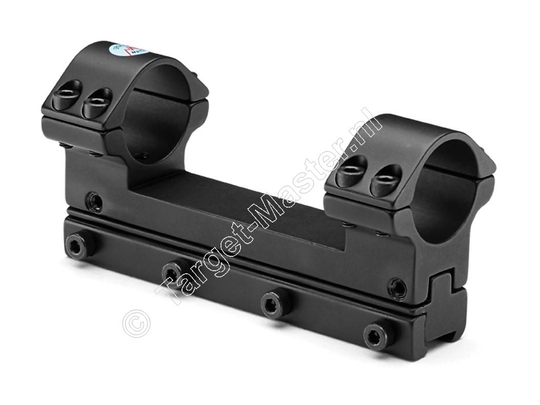 SportsMatch AOP55 Mounts for 1 inch Scope 1 piece Variabel Adjustable